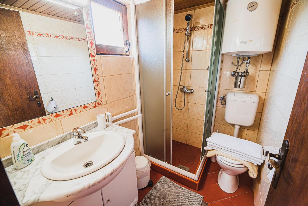 Wooden Cabin Zurej With Hot Tub Bukovje v Babni Gori Zewnętrze zdjęcie